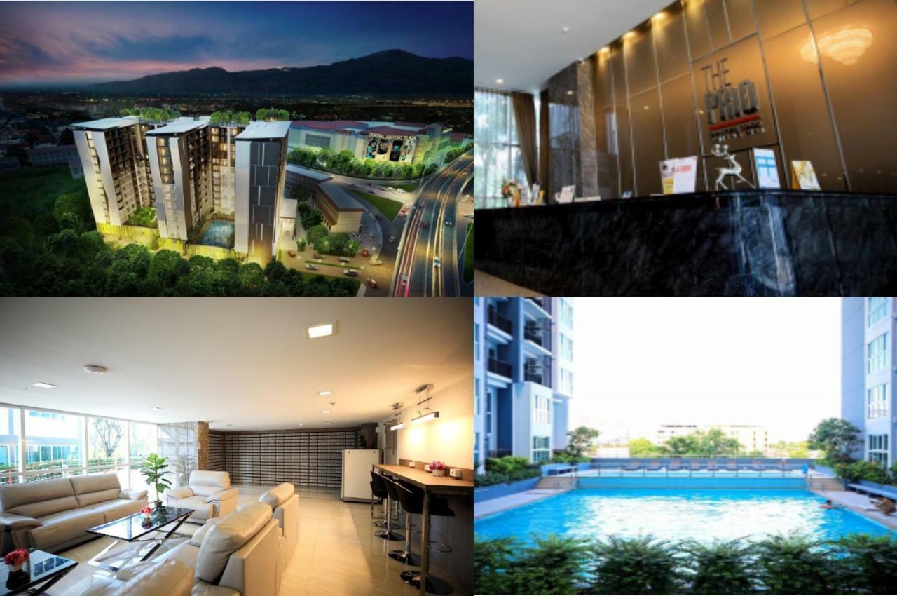 The Prio Signature Condo Chiangmai เชียงใหม่ ภายนอก รูปภาพ